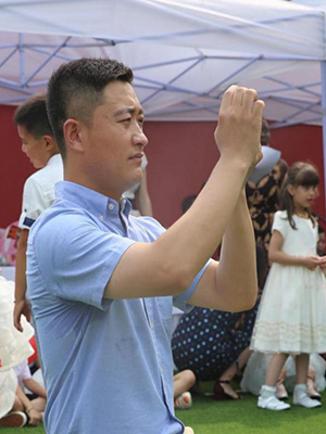 <b>學(xué)前教育學(xué)院學(xué)科領(lǐng)頭人</b>